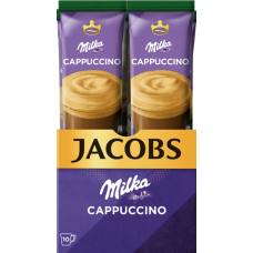 Кофейный напиток JACOBS MILKA 3в1 18гр
